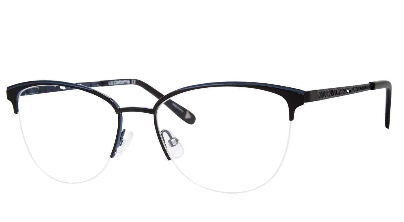 Liz Claiborne L673 Eyeglasses - view 2